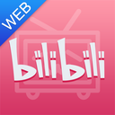 B站 logo