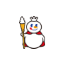 蜜雪冰城 logo